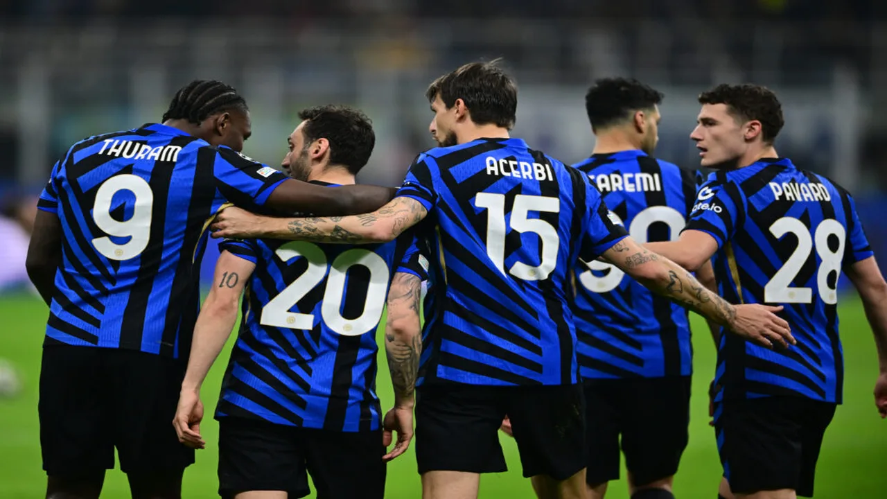 موقف حاسم من إنتر ميلان تجاه عرض أرسنال لضم مهاجم الفريق الإيطالي